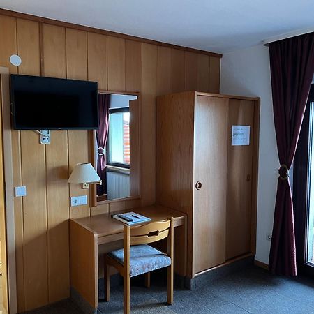 Hotel Wettlaufer Homberg (Efze) Exterior foto