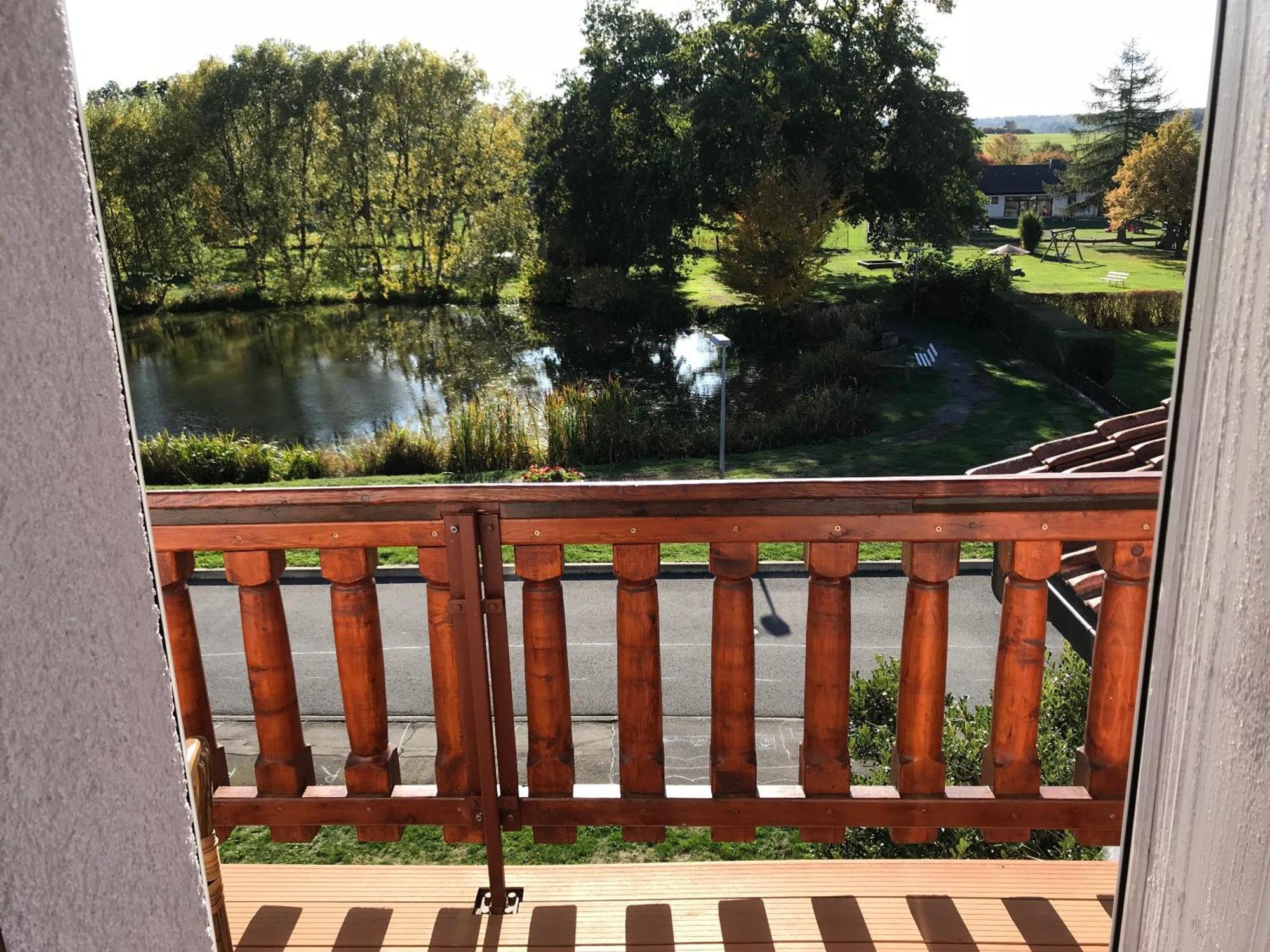 Hotel Wettlaufer Homberg (Efze) Exterior foto
