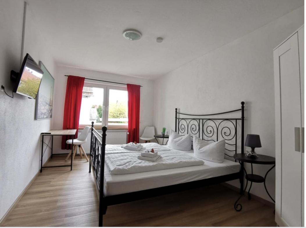 Hotel Wettlaufer Homberg (Efze) Quarto foto