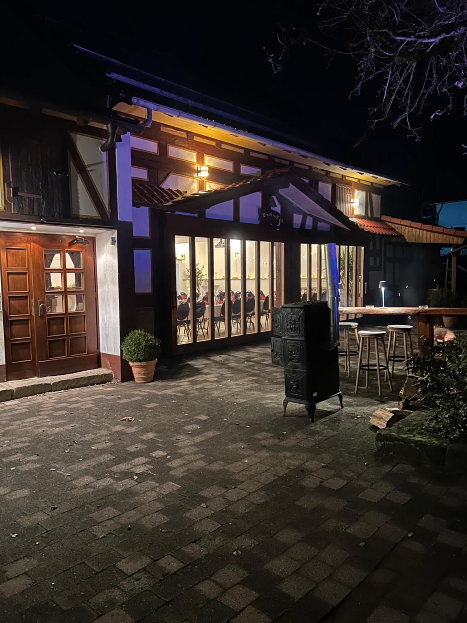 Hotel Wettlaufer Homberg (Efze) Exterior foto