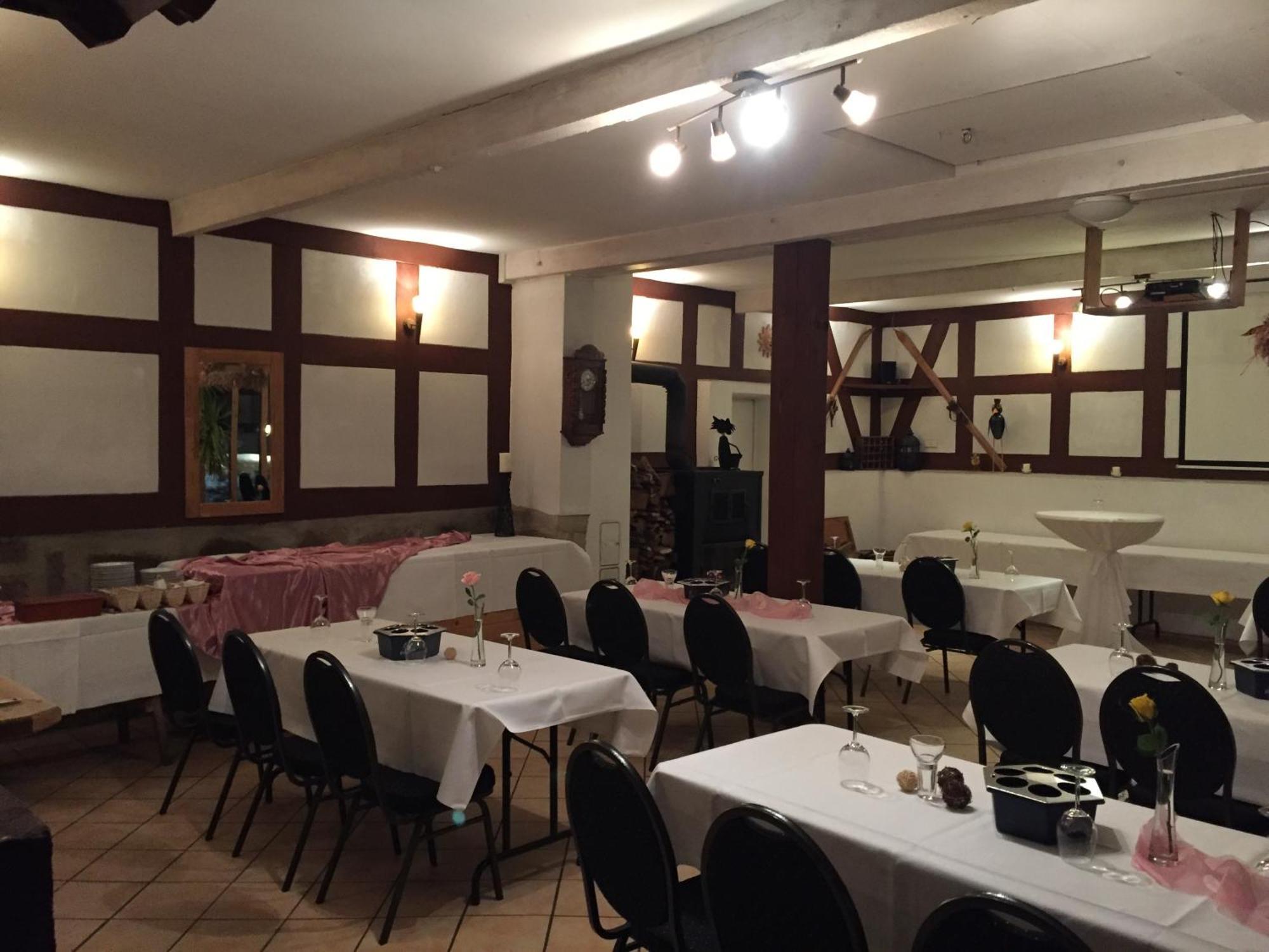 Hotel Wettlaufer Homberg (Efze) Exterior foto