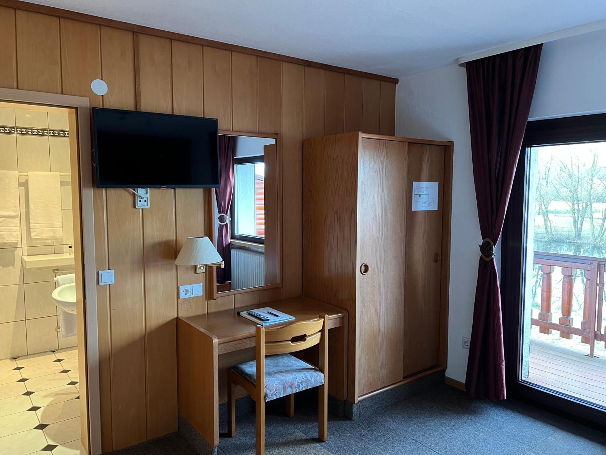 Hotel Wettlaufer Homberg (Efze) Exterior foto